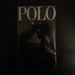 Polo Black Cologne